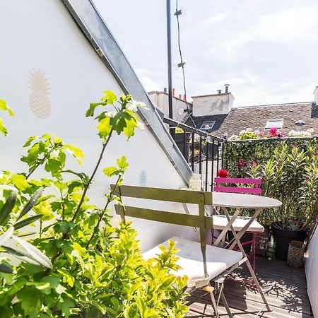 Tinyhouse Inn Saint-Germain-Des-Pres Paris Exteriör bild