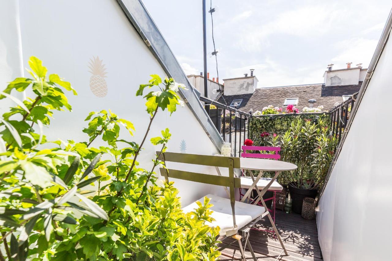 Tinyhouse Inn Saint-Germain-Des-Pres Paris Exteriör bild