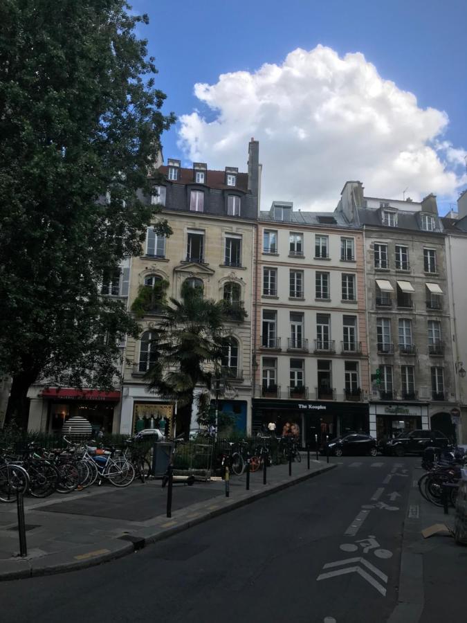 Tinyhouse Inn Saint-Germain-Des-Pres Paris Exteriör bild