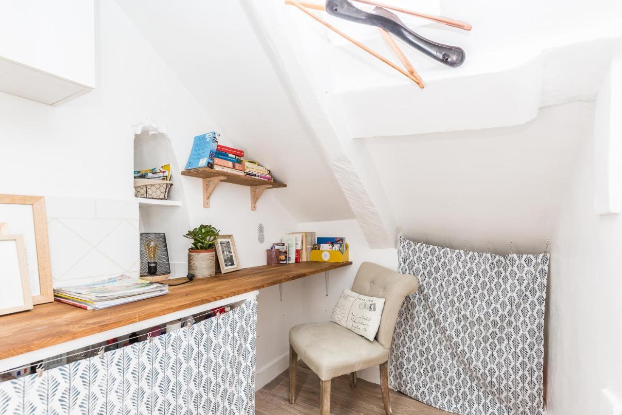 Tinyhouse Inn Saint-Germain-Des-Pres Paris Exteriör bild