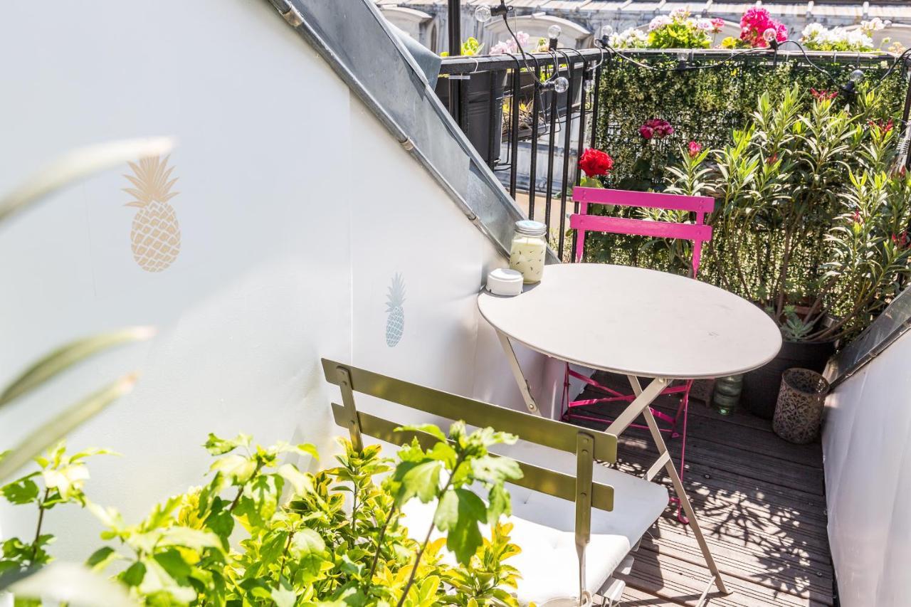 Tinyhouse Inn Saint-Germain-Des-Pres Paris Exteriör bild