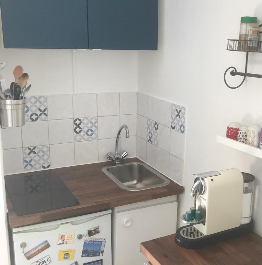 Tinyhouse Inn Saint-Germain-Des-Pres Paris Exteriör bild