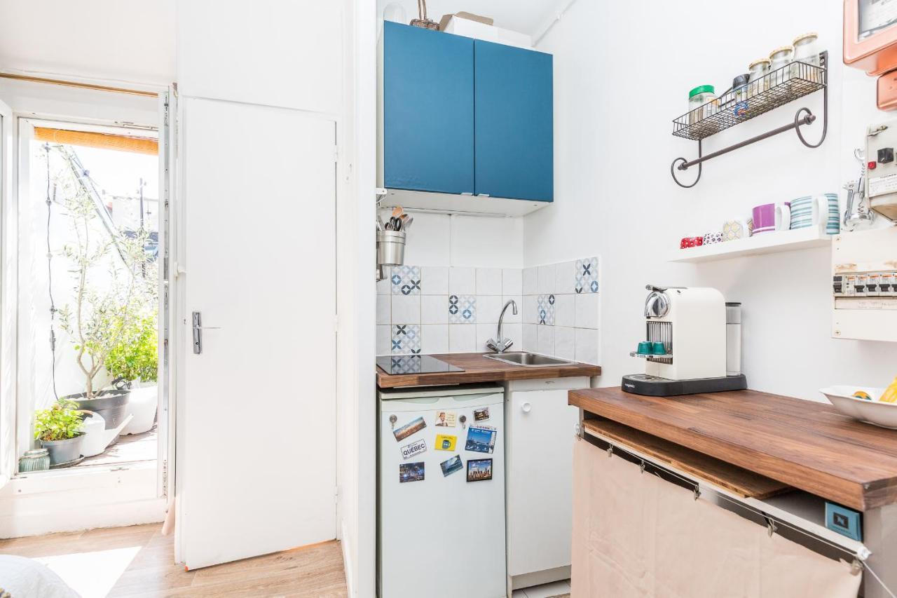 Tinyhouse Inn Saint-Germain-Des-Pres Paris Exteriör bild