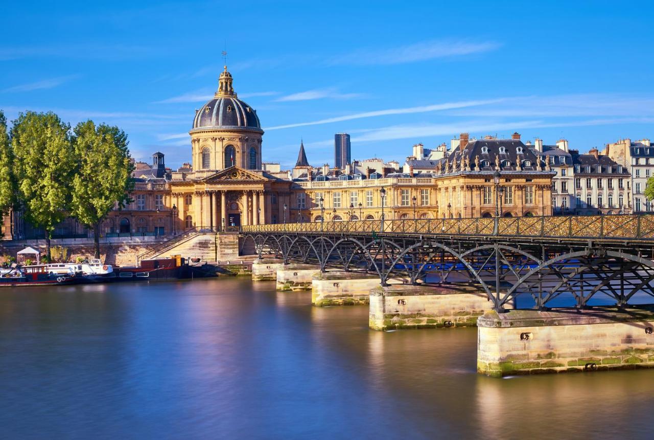 Tinyhouse Inn Saint-Germain-Des-Pres Paris Exteriör bild